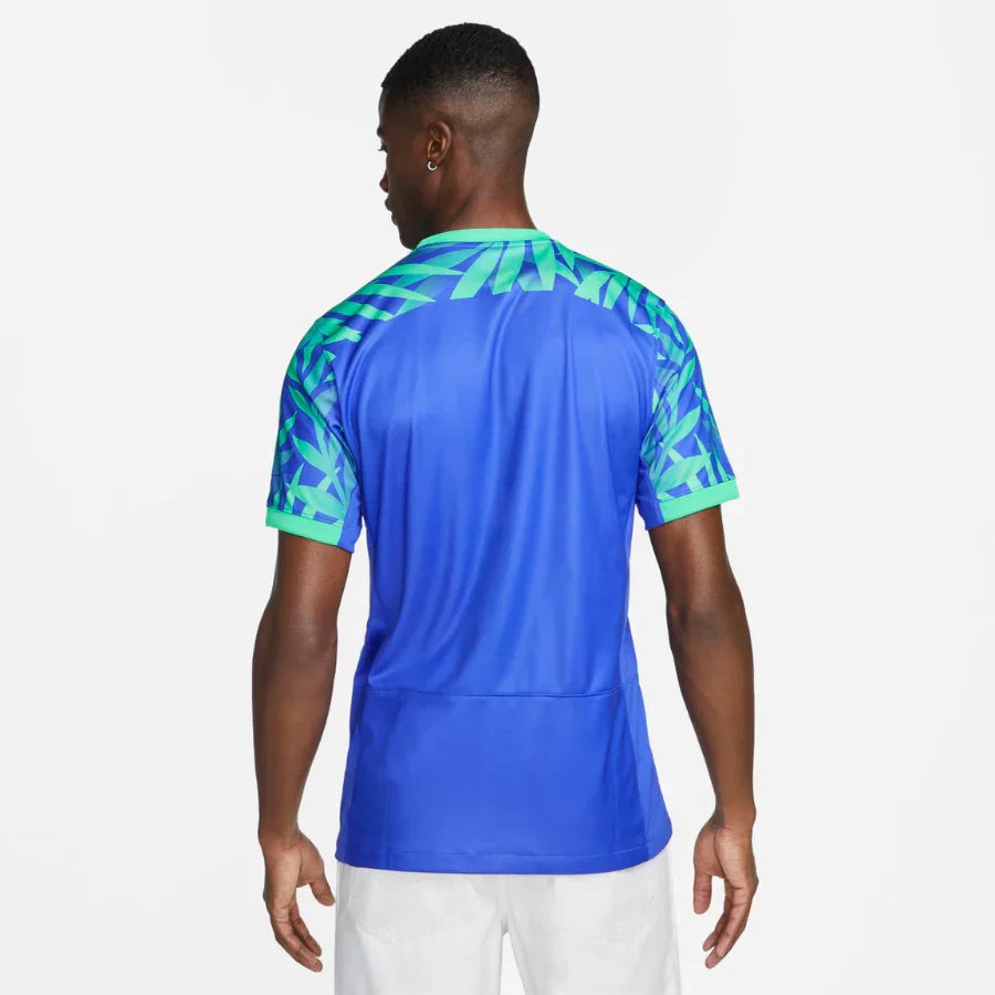Brazil Away Fan Jersey 2023