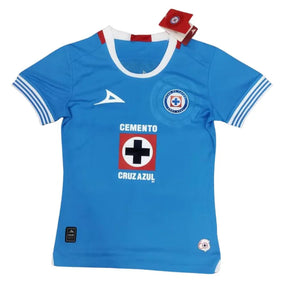Cruz Azul Home Fan Jersey 2024/25 Women's