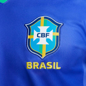 Brazil Away Fan Jersey 2023