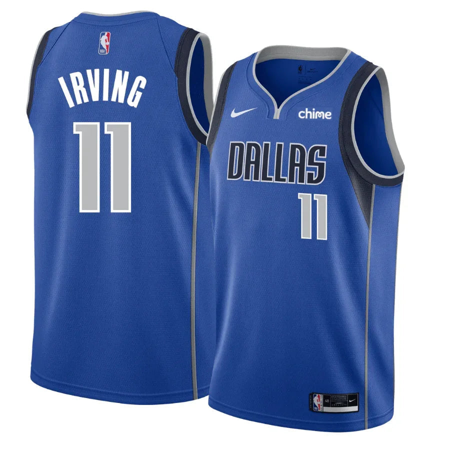 Kyrie Irving 11 Dallas Mavericks Icon Edition  24/25 NBA Jersey