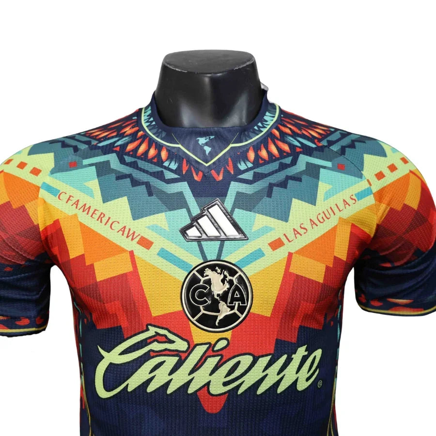 Club América Concept Authentic Player 2025/26
