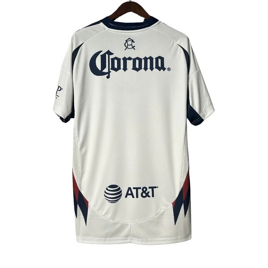 Club América Pre Match Fan Jersey 2025/26