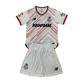 Kids KIT Deportivo Toluca Away Jersey 2024/25