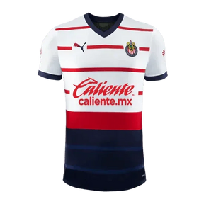 Chivas Away Soccer Jersey 2023/24