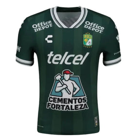 Club León Home Fan Jersey 2025/26