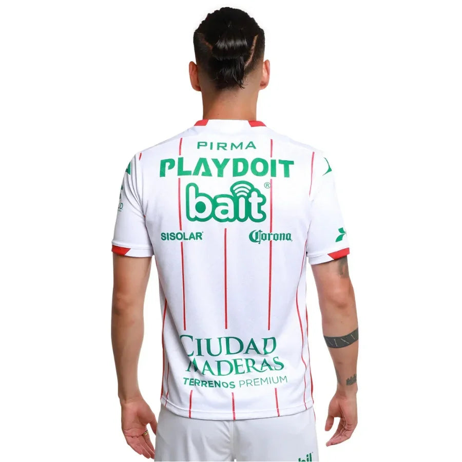 Necaxa Home Fan Jersey 2025/26