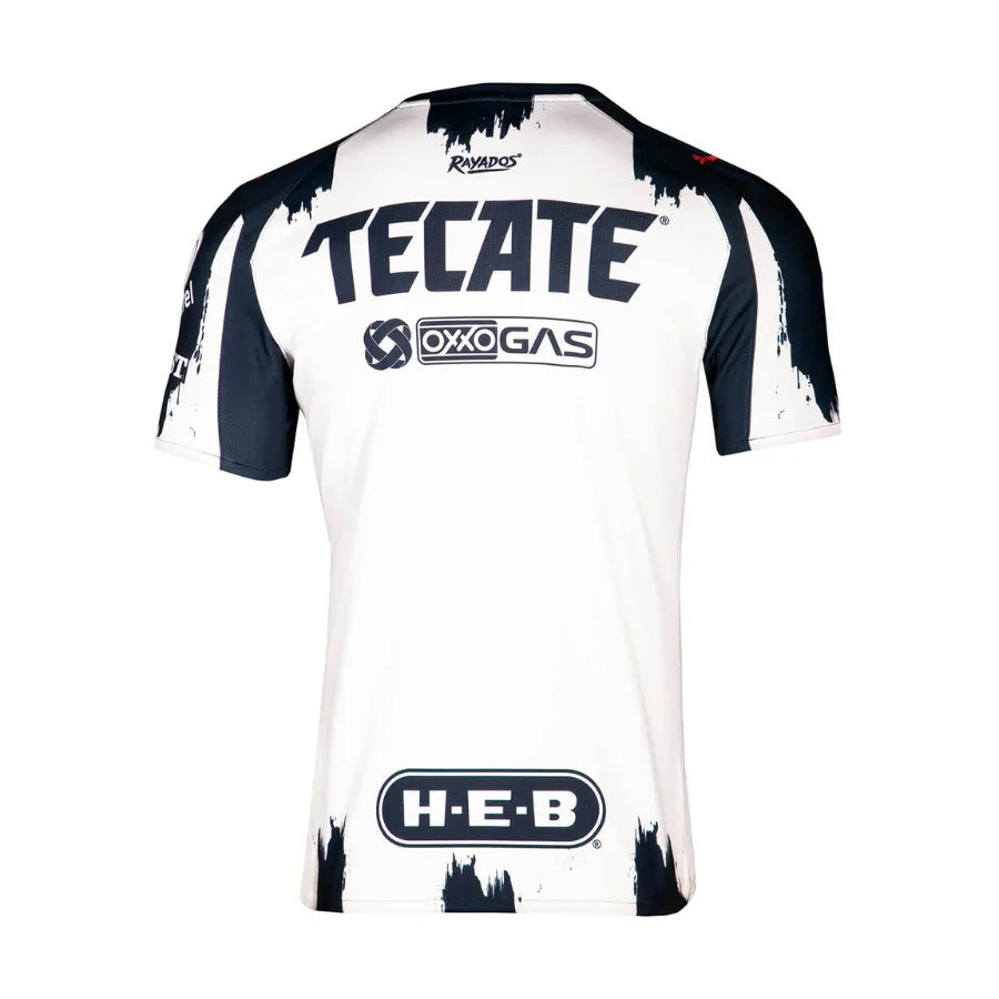 Monterrey Home Fan Jersey 2025/26