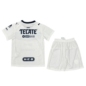 Kids kit Rayados Monterrey Away Fan Jersey 2025/26