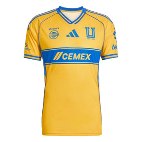 Tigres Home Fan Jersey 2025/26