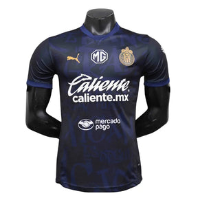 Chivas de Guadalajara Third Authentic Player 2025/26