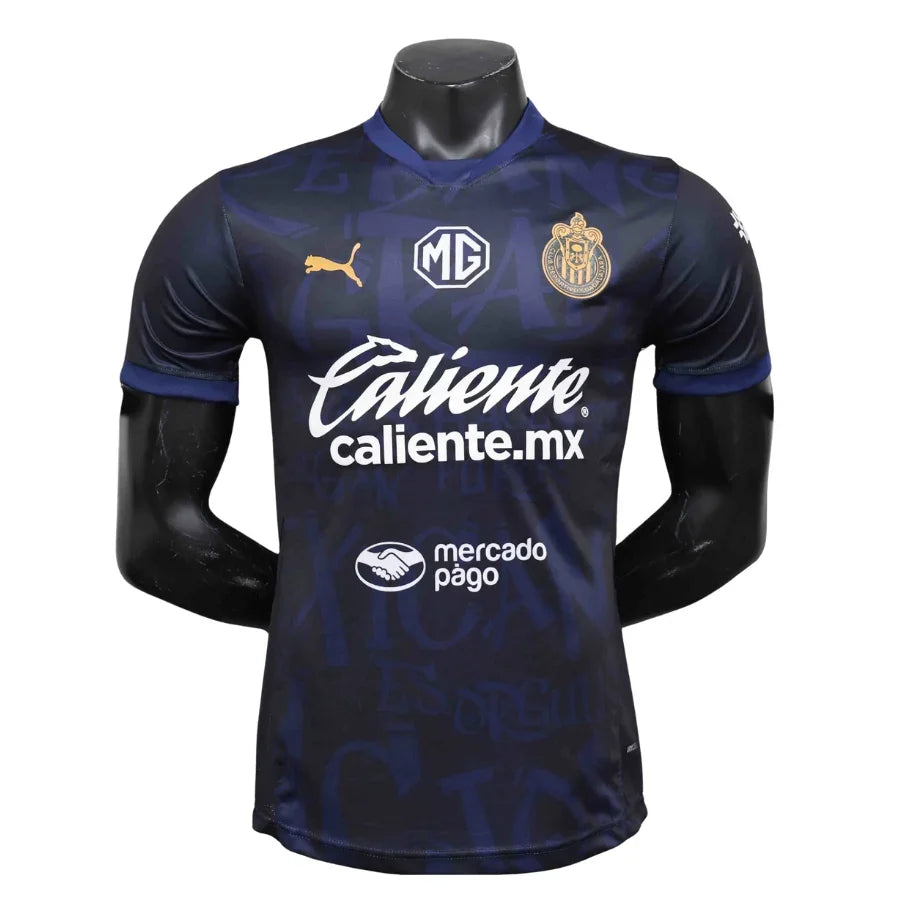 Chivas de Guadalajara Third Authentic Player 2025/26
