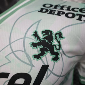 Club León Away Authentic Player 2025/26