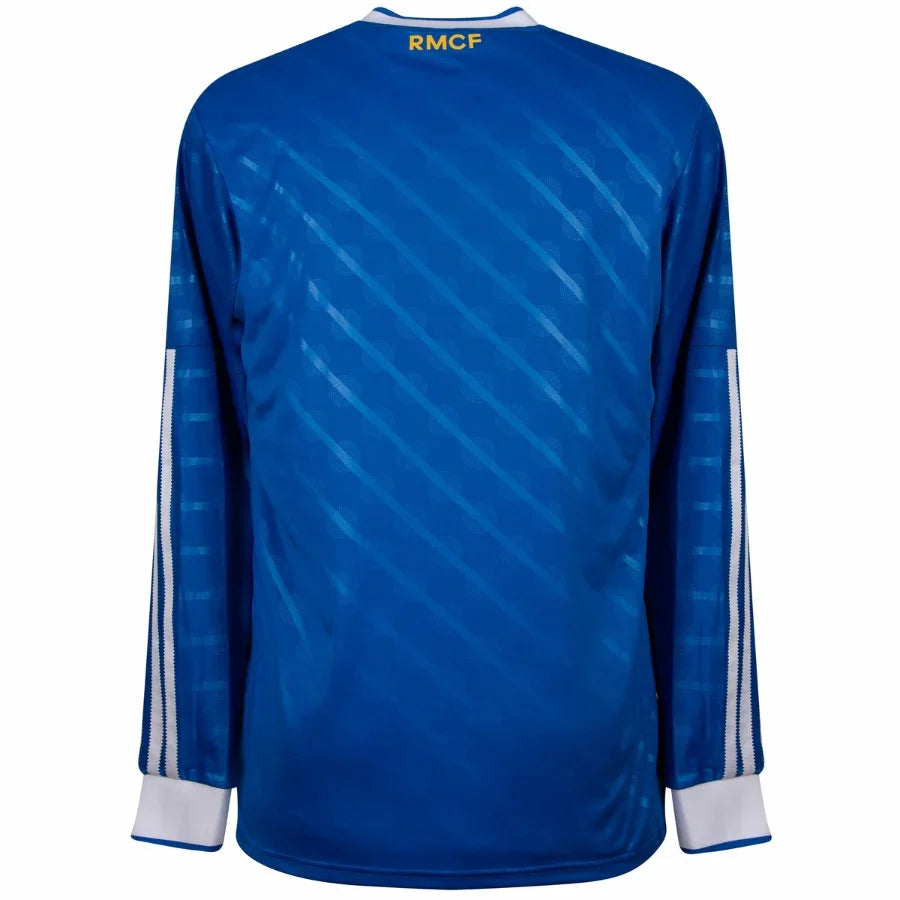 Real Madrid Third Fan Jersey Long Sleeve 2025/26