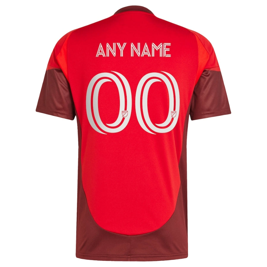 Toronto FC Home Fan Jersey 2025/26