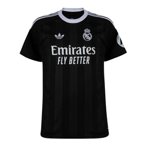 Real Madrid Courtois 1 Fan Jersey 2025/26