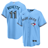 MLB Toronto Bichette Blue Jays Alternate Jersey