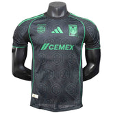 Tigres Away Authentic Player 2025/26
