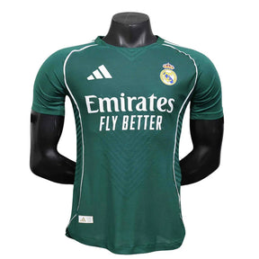 Real Madrid Special Edition Authentic Player 2025/26