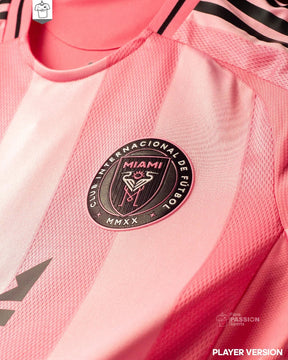 Inter Miami CF Home Fan Jersey 2025/26