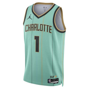 Regata Charlotte Hornets - City Edition - 24/25 NBA - Swingman