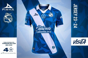 Club Puebla Jersey 2023/24