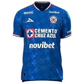 Cruz Azul Home Fan Jersey 2025/26