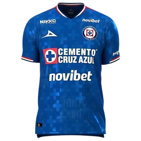 Cruz Azul Home Fan Jersey 2025/26