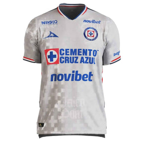 Cruz Azul Away Fan Jersey 2025/26