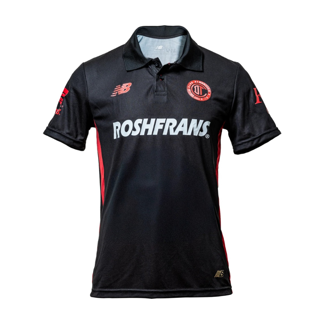 Deportivo Toluca Third Jersey 2024/25