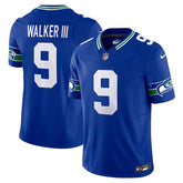 NFL Seattle Seahawks Walker III 9 Limited