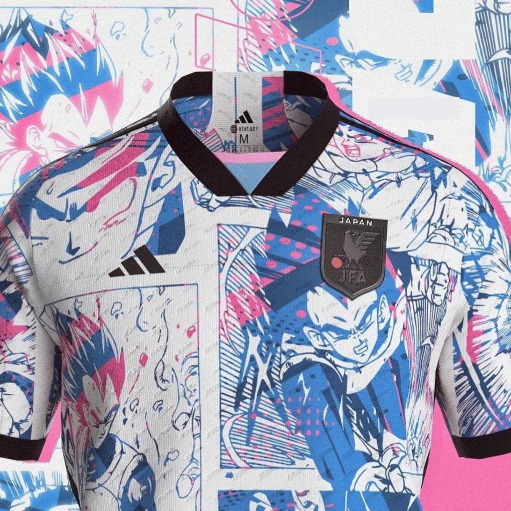 Japan Anime DragonBall Fan Jersey