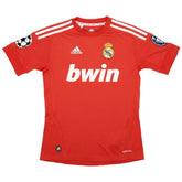 Real Madrid Third Retro Jersey 2011/12