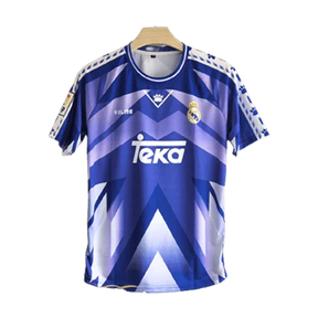 Real Madrid Roberto Carlos Retro Jersey  Retro Collection
