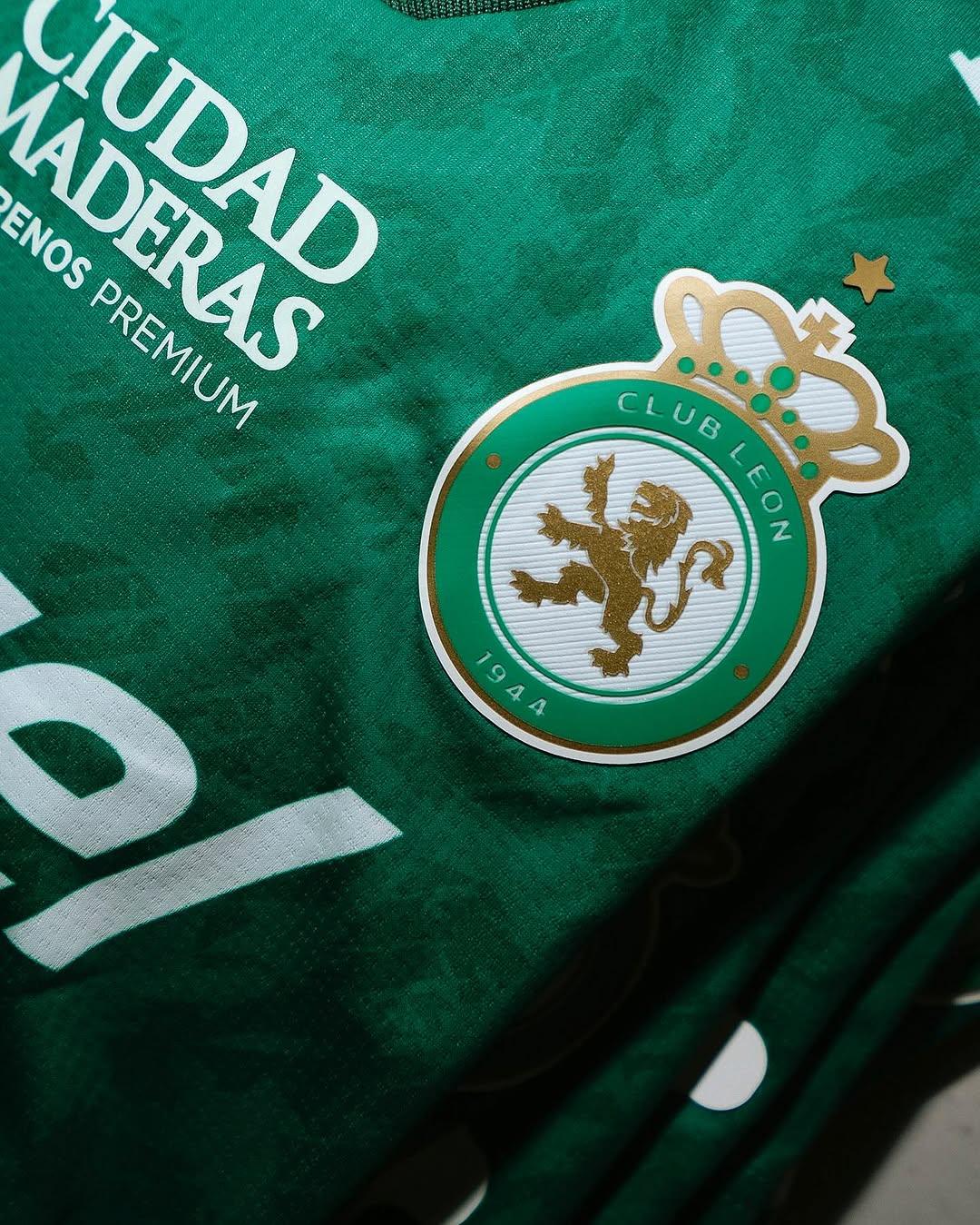 Club León Home Authentic Player 2024/25