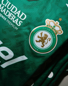 Club León Home Authentic Player 2024/25