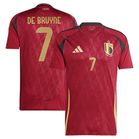 Belgium Home Jersey 2024/25