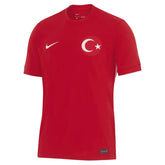 Turkey Away Jersey 2024/25