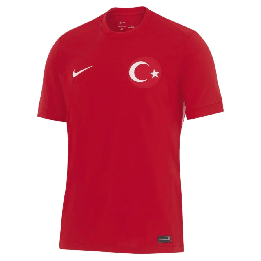 Turkey Away Jersey 2024/25