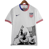 USA Home, Away Jersey 2024/25 Donald Trump Legend Never Dies made on demand