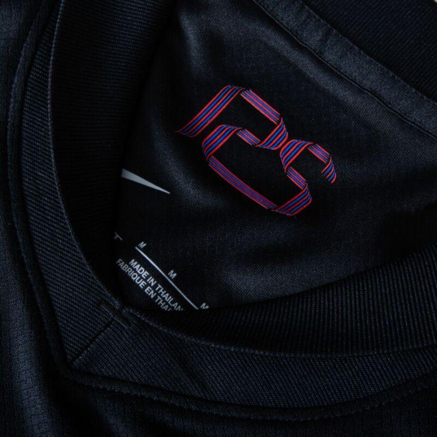 Barcelona Lamine Yamal 19 Away 2024/25 Patches UCL UEFA Foundation (Official Printing)