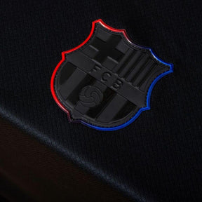 Barcelona Away 2024/25 Patches UCL UEFA Foundation (Official Printing)