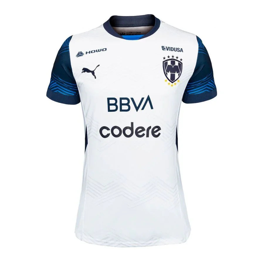 Monterrey Away Fan Jersey Women's 2024/25