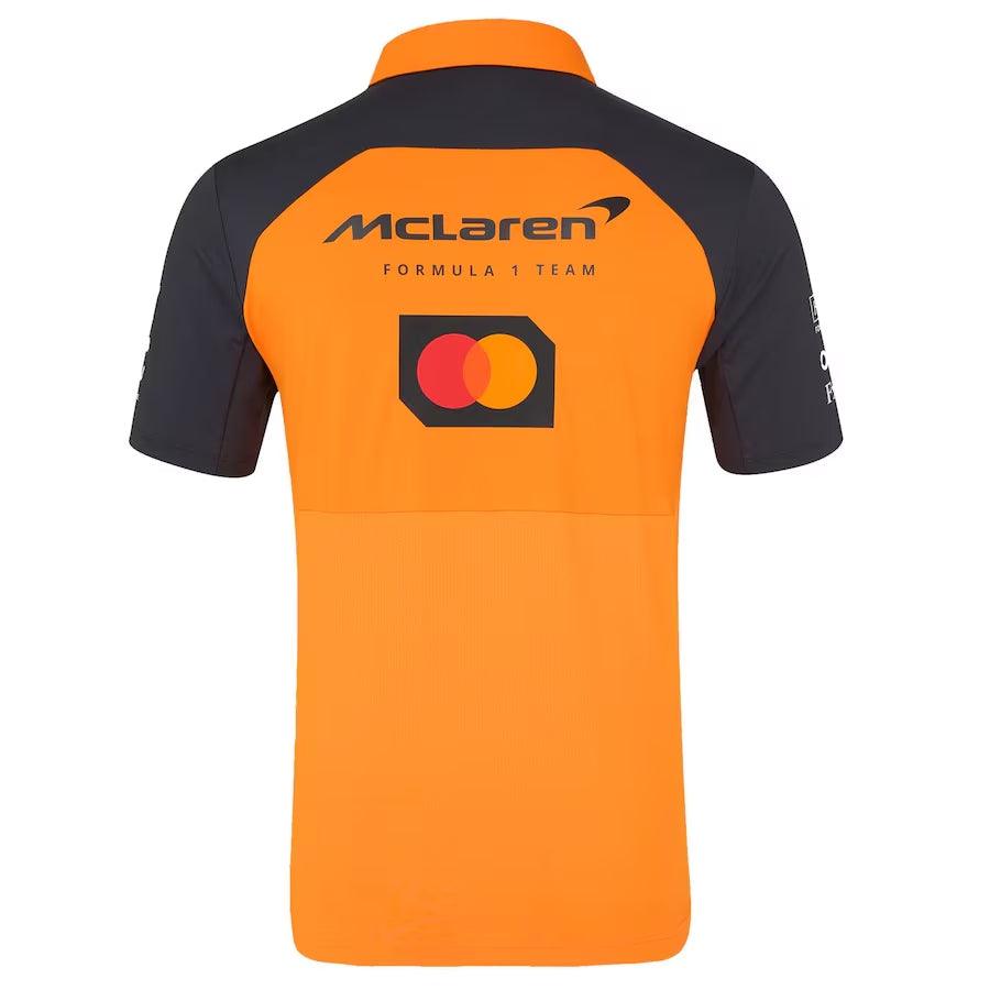 McLaren 2025 Team Polo Formula 1 F1 Formula One