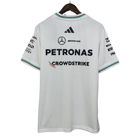 Mercedes AMG Petronas adidas F1 2025 Team Driver T-Shirt Formula 1 F1 Formula One