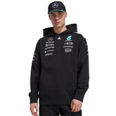 Mercedes AMG Petronas adidas Sweat Jacket Formula 1 F1 Formula One