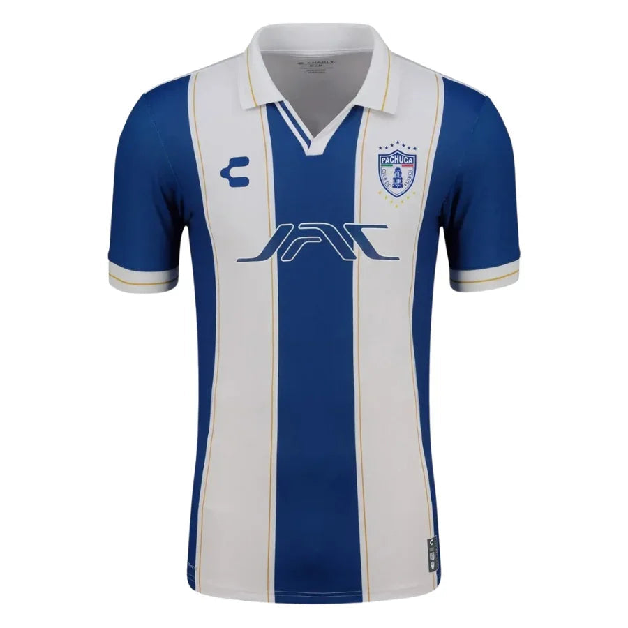 Pachuca Home Fan Jersey 2025/26 Club World Cup