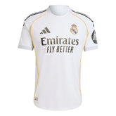Real Madrid Home Authentic Player 2025/26