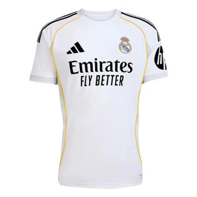 Real Madrid Home Fan Jersey 2025/26