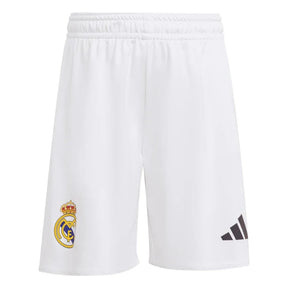 Kids Kit Real Madrid Home Fan Jersey 2025/26