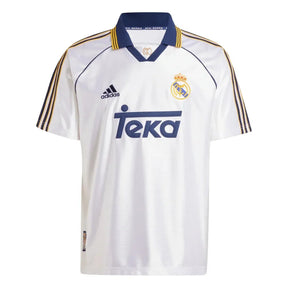 Real Madrid Teka Retro 1999/00 Home